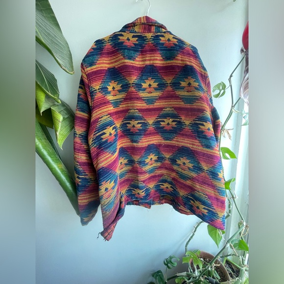 Cozy fall jacket - Picture 2 of 3